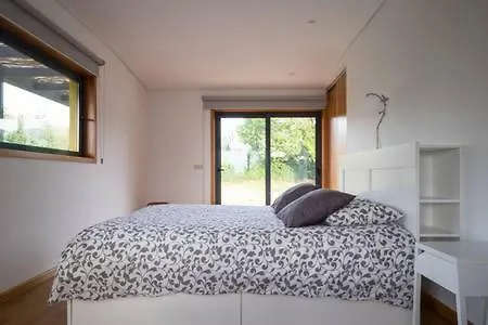 Casa De Ferias Em Caminha - Minho - Villa Exterior photo