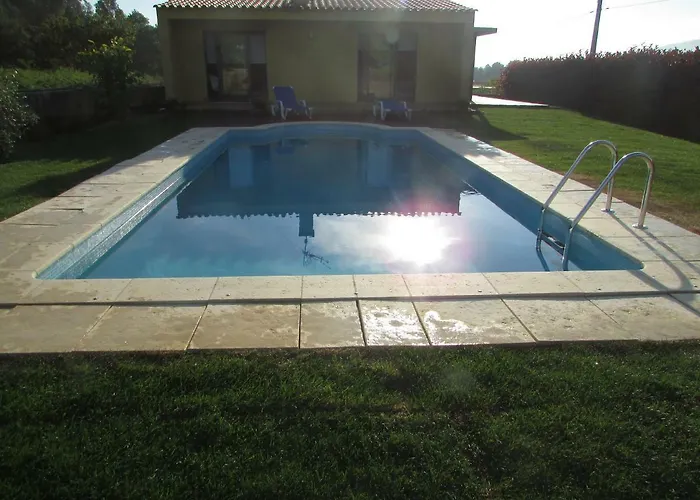 Casa De Ferias Em Caminha - Minho -