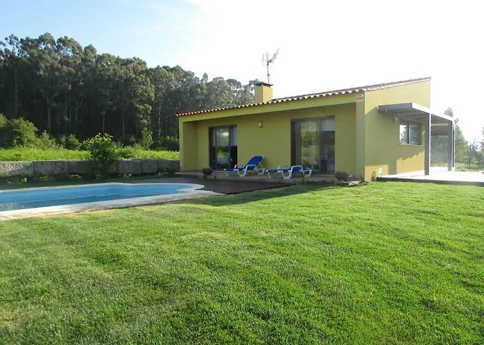 Casa De Ferias Em Caminha - Minho -